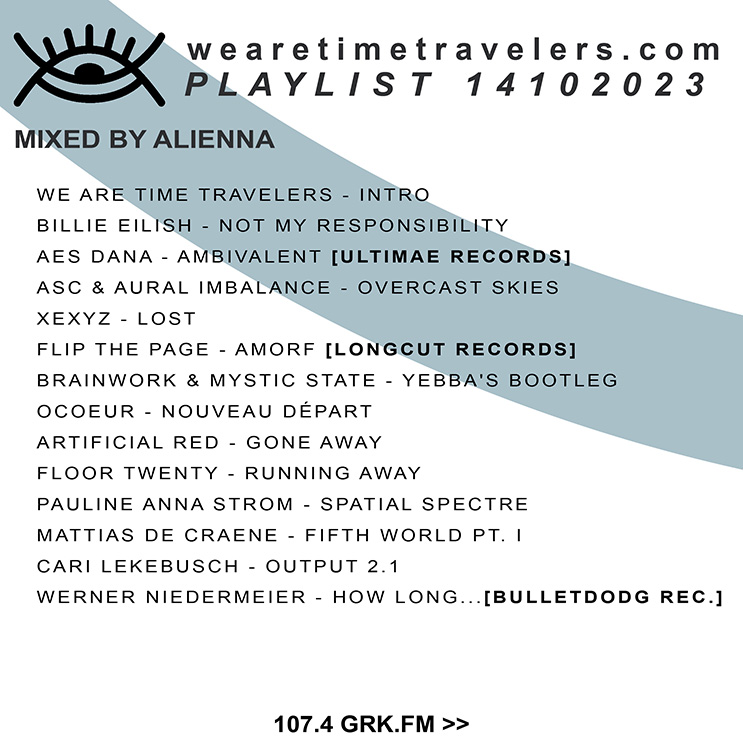 playlist alienna watt 14102023